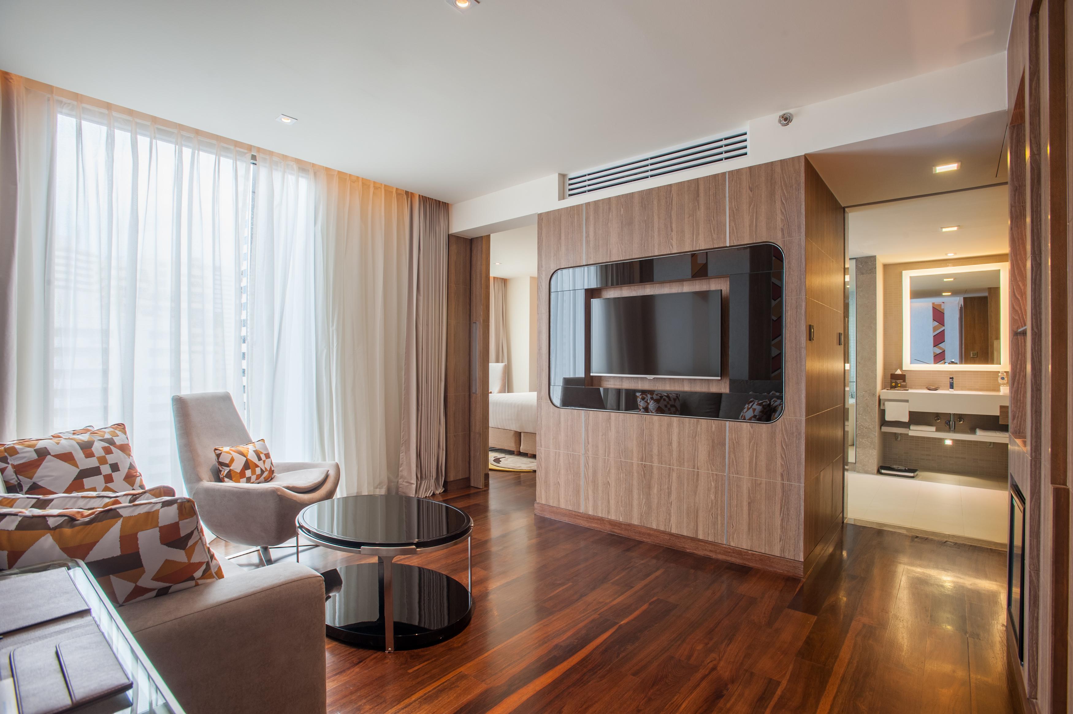 Hotel Novotel Sukhumvit 20 4*