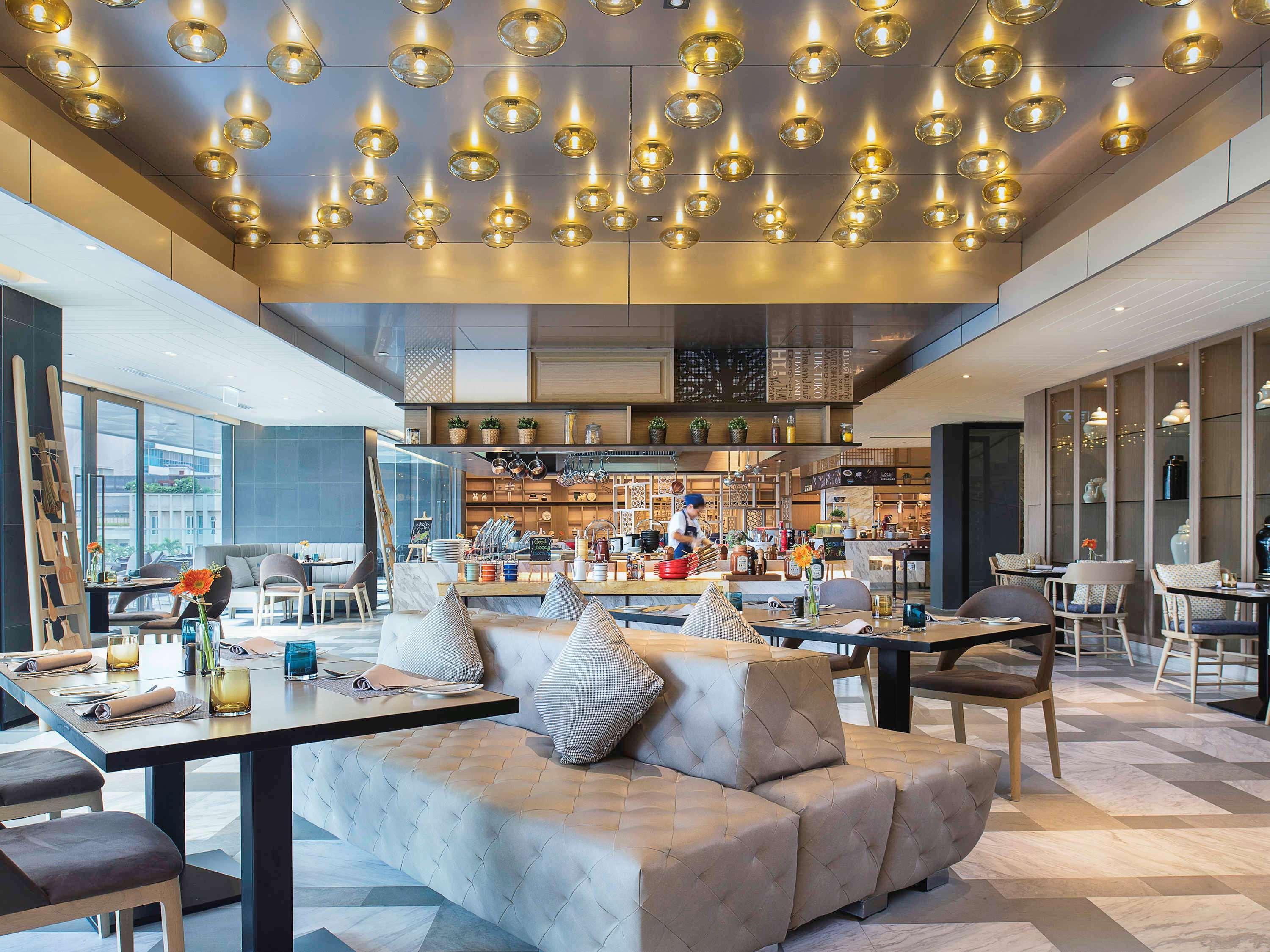 Novotel Sukhumvit 20 4* Bangkok