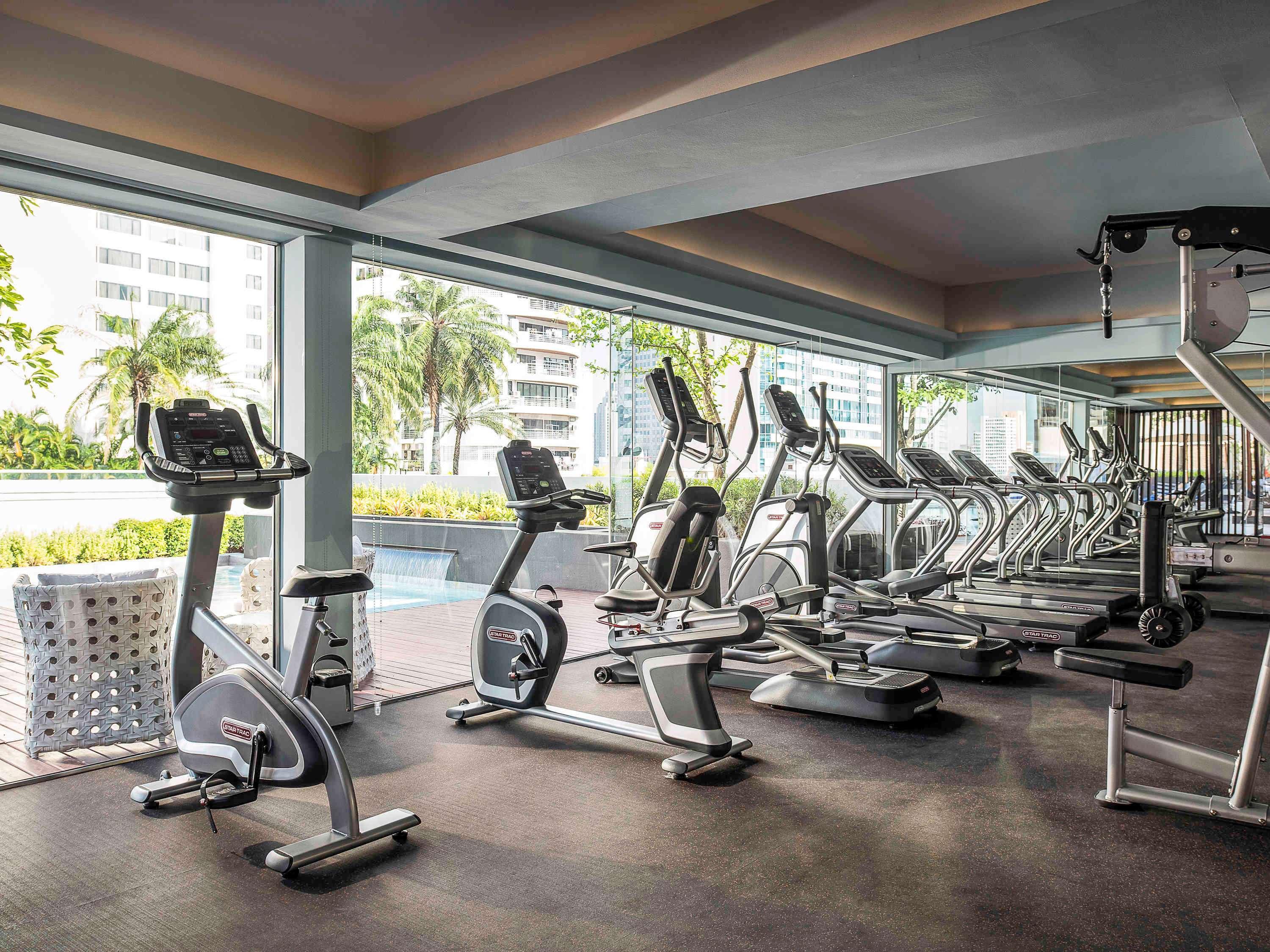 Novotel Sukhumvit 20 Hotel 4*
