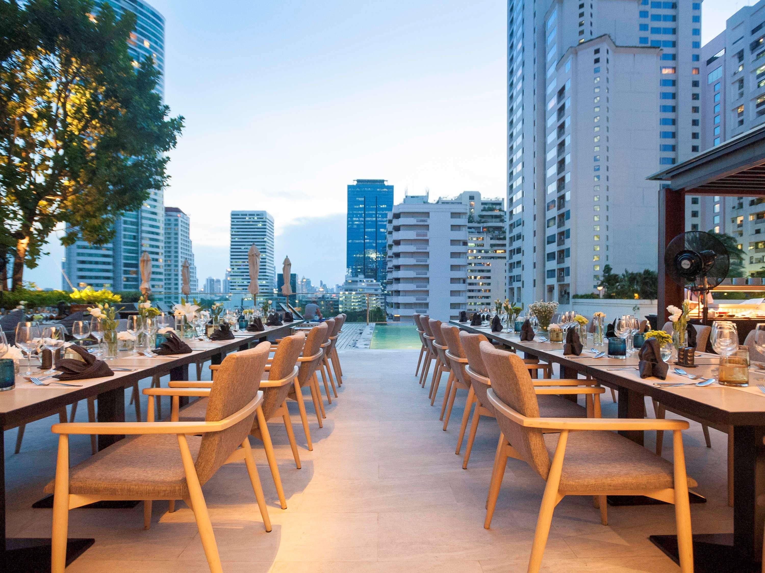 Novotel Sukhumvit 20 Hotel 4*