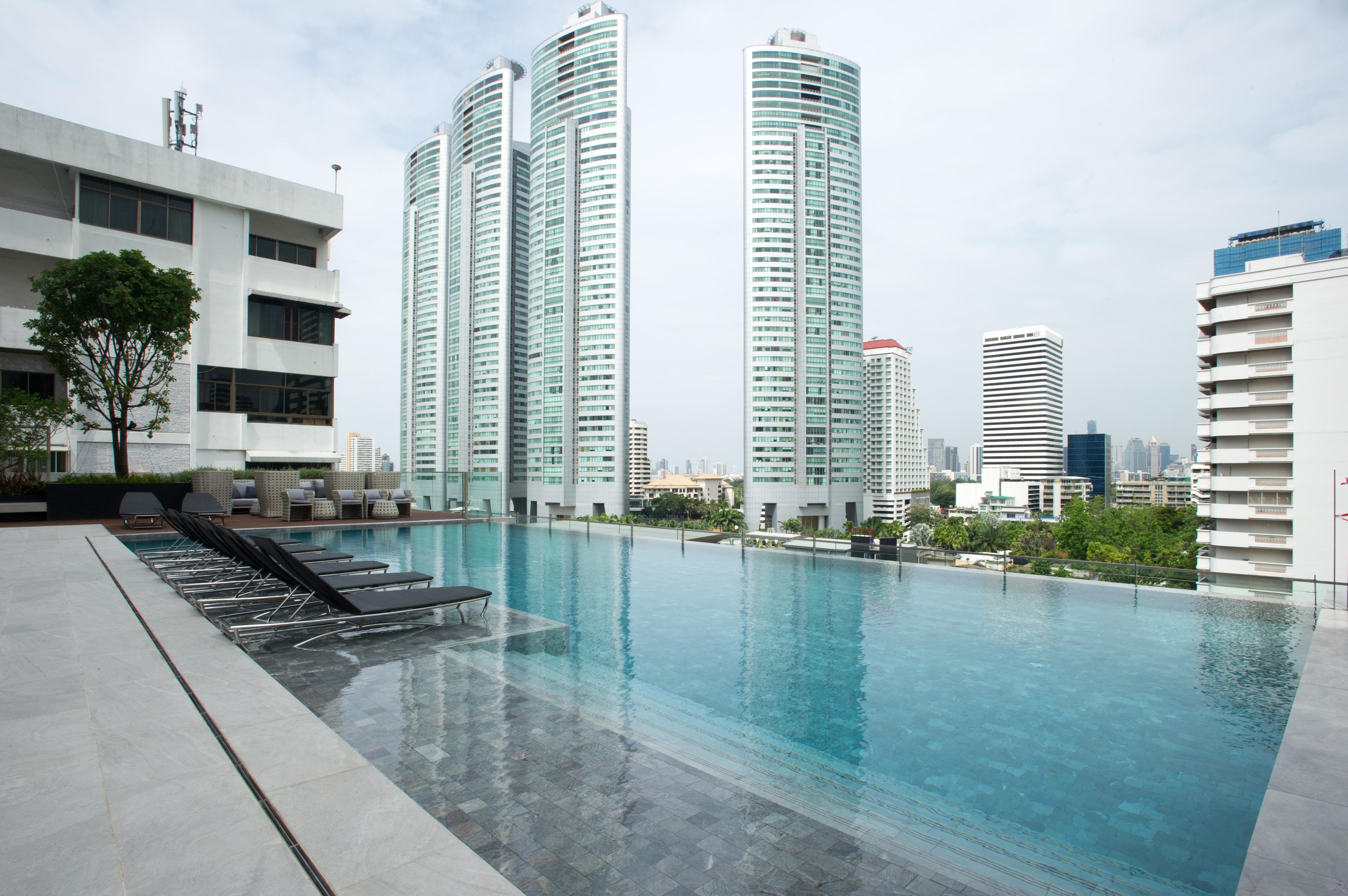 Hotel Novotel Sukhumvit 20 4*
