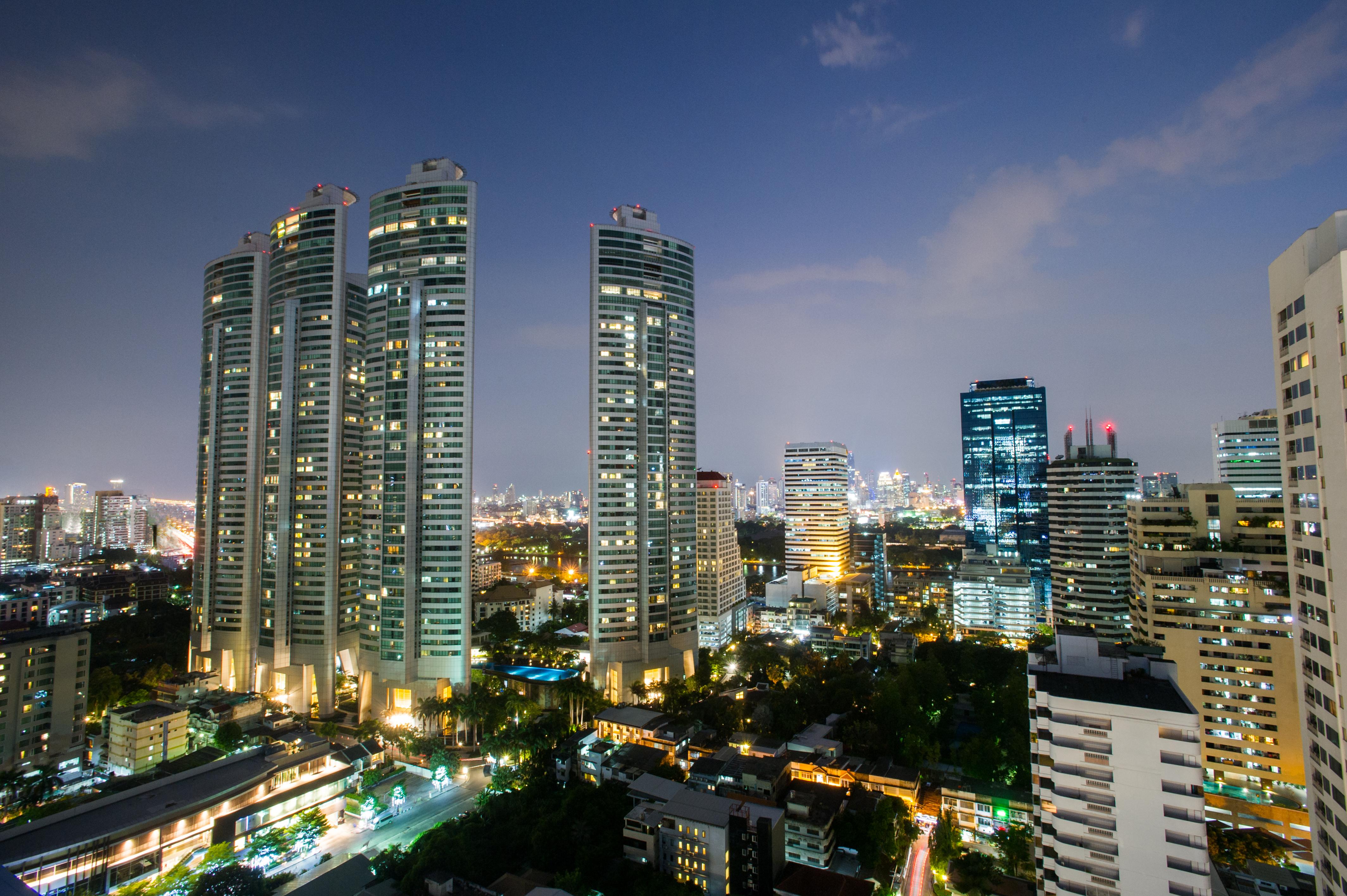 Hotel Novotel Sukhumvit 20 4*