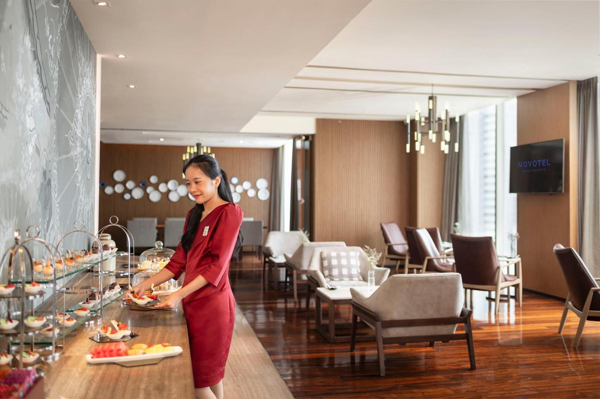 Novotel Sukhumvit 20 4*