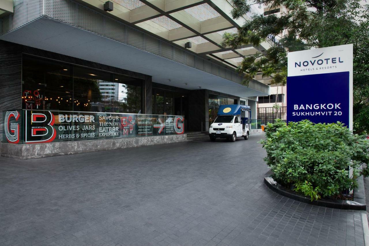 Hotel Novotel Sukhumvit 20 4*