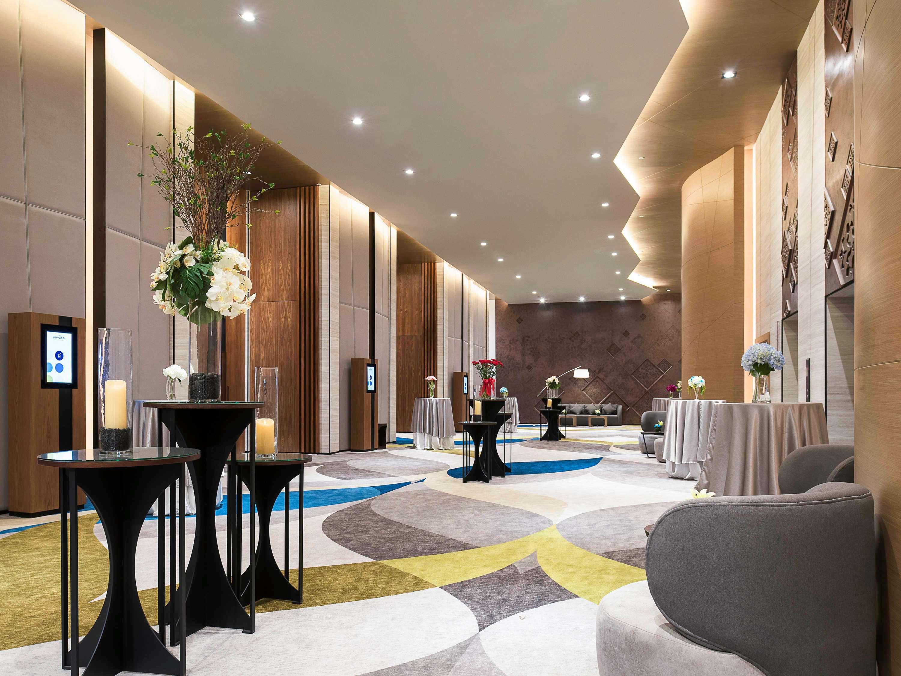 酒店 Novotel Sukhumvit 20 4*