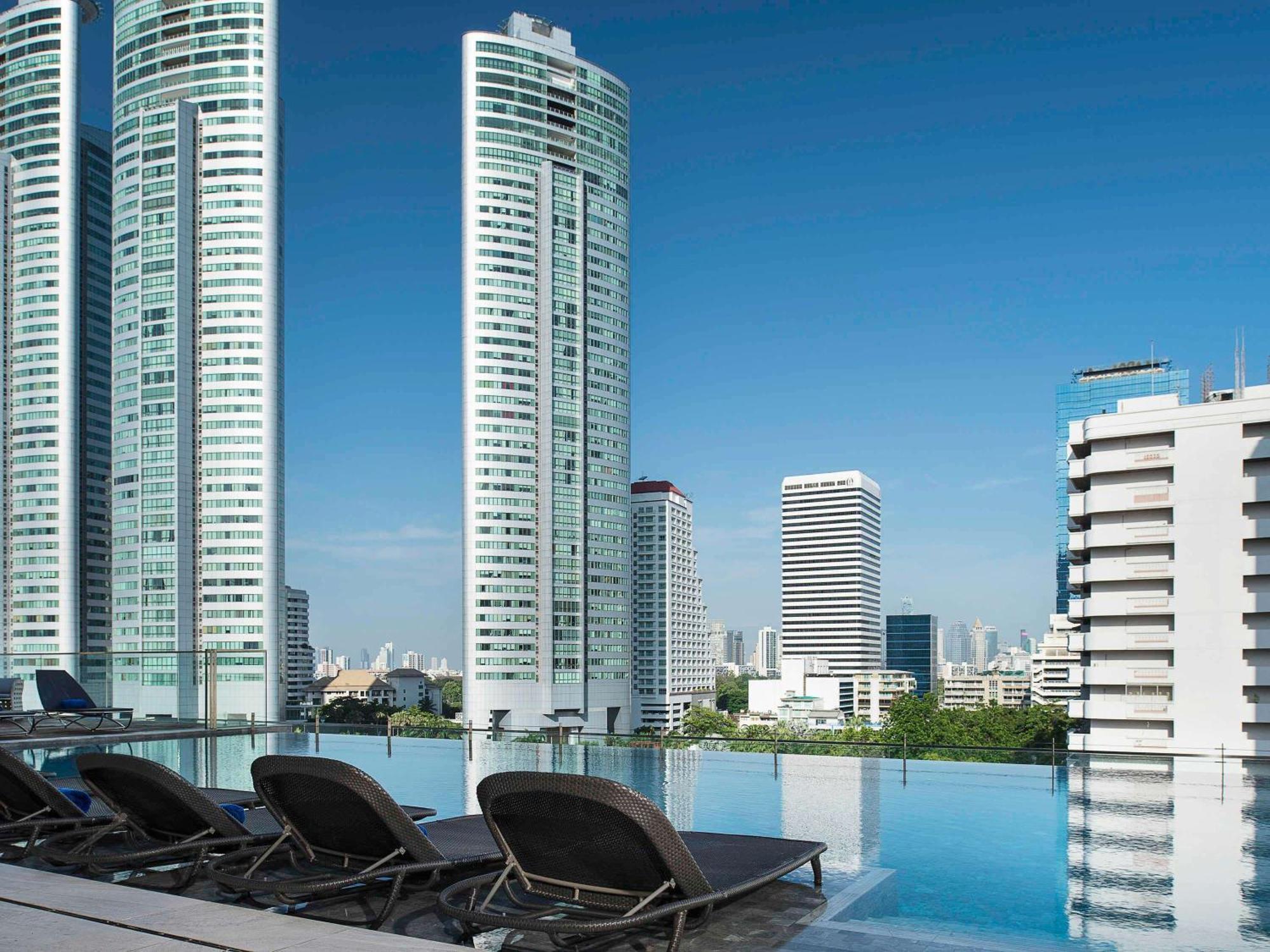 Novotel Sukhumvit 20 酒店 曼谷