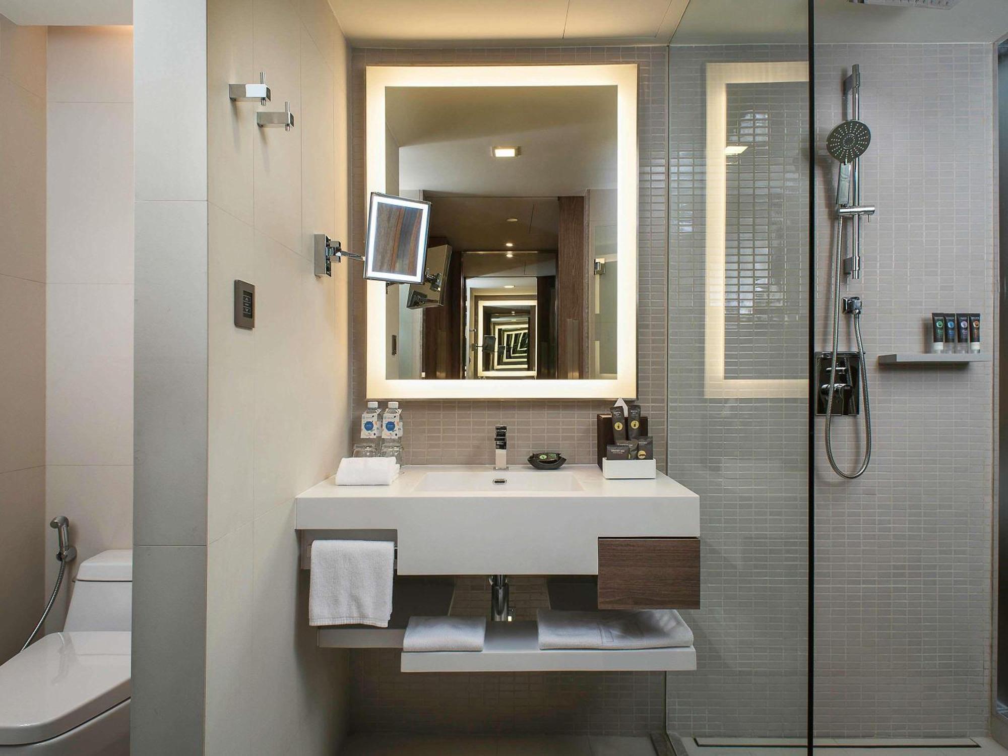 酒店 Novotel Sukhumvit 20 曼谷